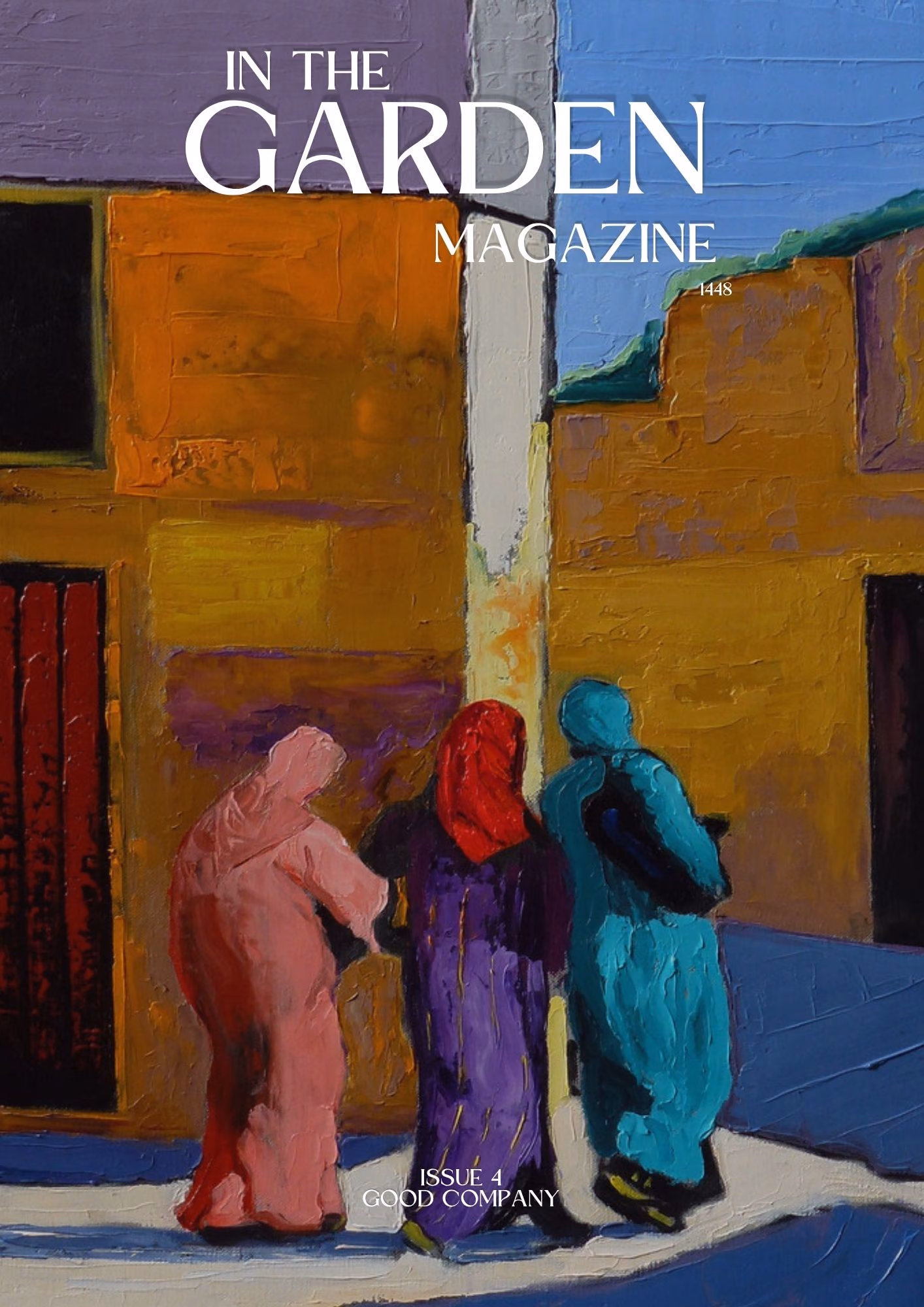 Good Company, Cover